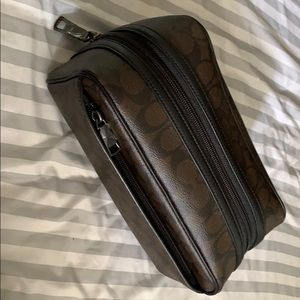 BRAND NEW COACH Travel Kit